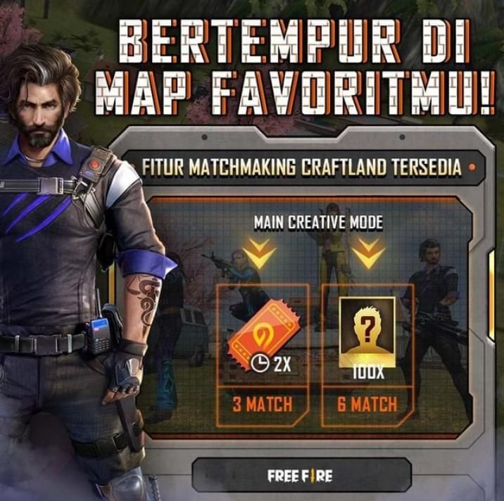 Update Terbaru! Ini Kode Redeem FF 21 Januari 2022 Limited Edition 1 Update Terbaru! Ini Kode Redeem FF 21 Januari 2022 Limited Edition