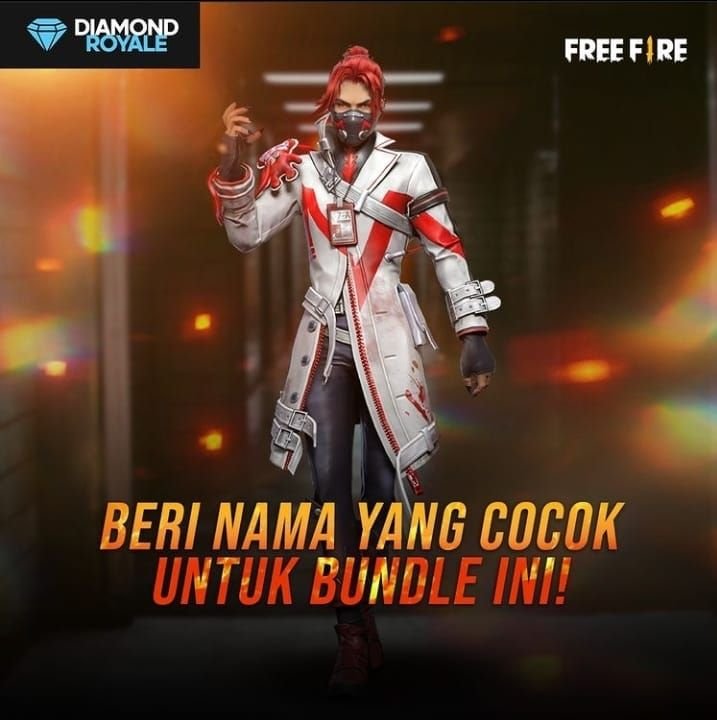 Buruan Klaim! Kode Redeem FF Terbaru 20 Januari 2022, Dapatkan Banyak Item 6 Buruan Klaim! Kode Redeem FF Terbaru 20 Januari 2022, Dapatkan Banyak Item