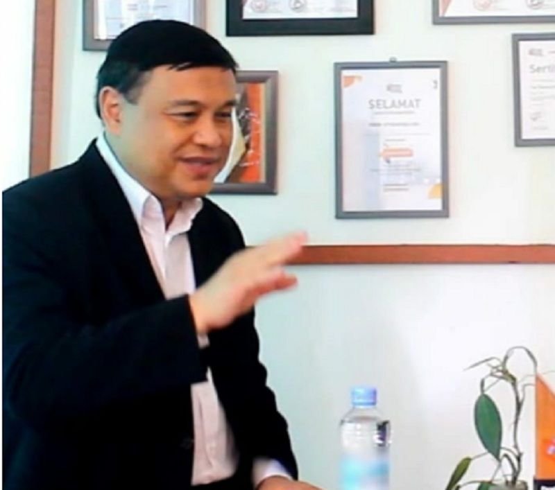 Praktisi Media: AWG Jalankan Peran "Second Track Diplomacy” 7 Praktisi Media: AWG Jalankan Peran "Second Track Diplomacy”