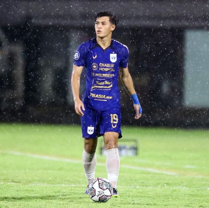 Jadi Andalan Timnas Indonesia, Alfeandra Dewangga Ternyata Favoritkan Klub dan Idolakan Pesepakbola Ini