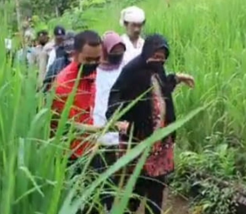 Permudah Wisatawan Masuk Baduy Lewat Pintu Kebon Cau, Kades Kanekes Akan Bangun Jalan 5 Permudah Wisatawan Masuk Baduy Lewat Pintu Kebon Cau, Kades Kanekes Akan Bangun Jalan