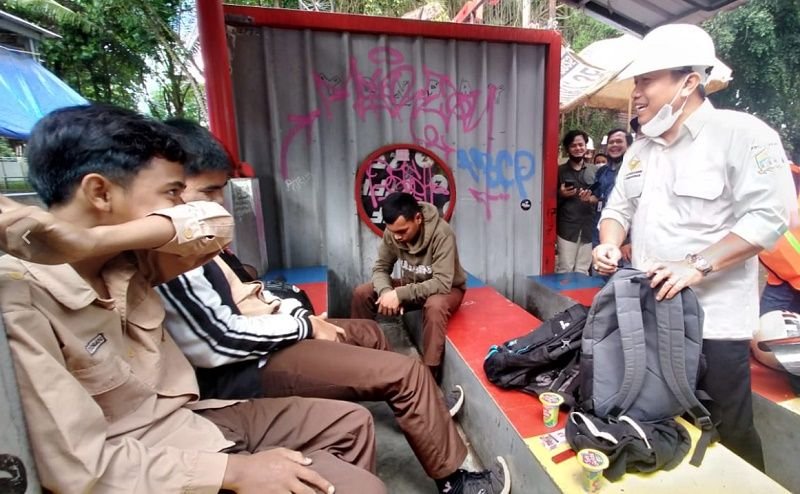 Tawuran Lagi Marak, Wawalkot Subadri: Ketika Jam Sekolah Itu Kewajibannya Sekolah 4 Tawuran Lagi Marak, Wawalkot Subadri: Ketika Jam Sekolah Itu Kewajibannya Sekolah