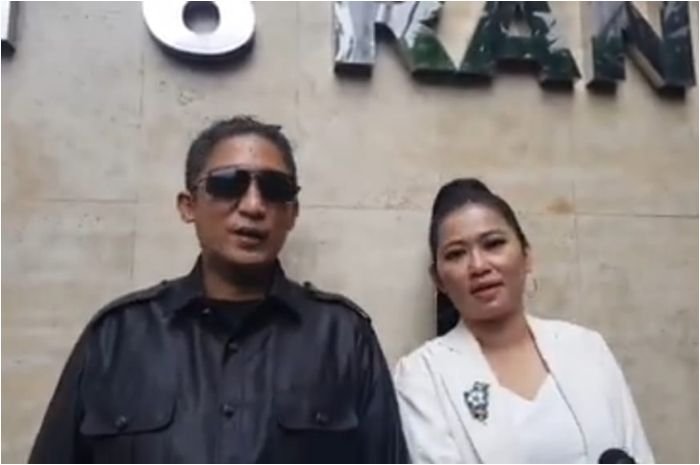 Datangi Polda Metro Jaya, Tiara Marleen Minta Perlindungan Hukum Atas Laporan Emma Waroka