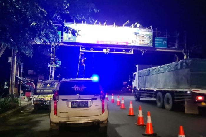 Polda Banten Tambah 4 Titik Tilang Elektronik di Serang, Ini Titik-titiknya