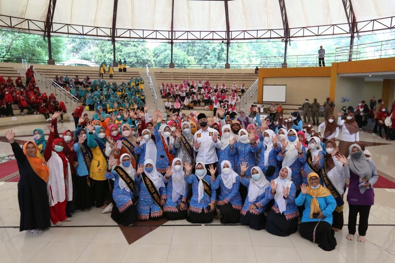 Jangan Ketinggalan Zaman, Wagub Banten Minta Guru Cepat Beradapasi dengam Teknologi 1 Jangan Ketinggalan Zaman, Wagub Banten Minta Guru Cepat Beradapasi dengam Teknologi