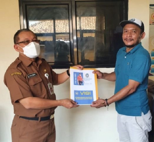 Taufik Hidayat Nyalon Ketua PSSI Pandeglang, Usung 5 Pilar Manajemen dan Pengelolaan Persepakbolaan Pandeglang