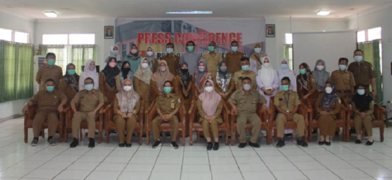 Daftar Pejabat RSUD Berkah Pandeglang yang Kini Naik Kelas Jadi B