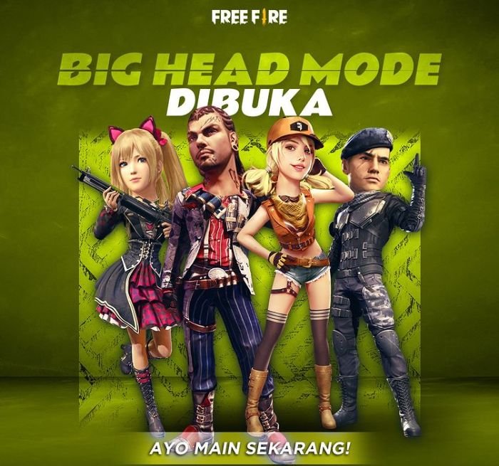 Buruan Klaim! Kode Redeem FF Terbaru 25 Januari 2022, Ada Skin Keren, Diamond, dan Hadiah Lainya dari Garena