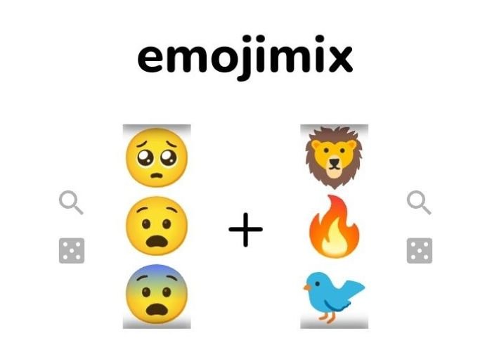 Anti Ribet! Ini Cara Mudah Buat EmojiMix di Tikolu Net yang Viral di TikTok 6 Anti Ribet! Ini Cara Mudah Buat EmojiMix di Tikolu Net yang Viral di TikTok