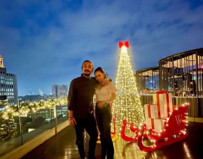 Selamat! Marcello Tahitoe Resmi Menikah dengan Cindy Maria di Bali, Usung Tema Garden Party