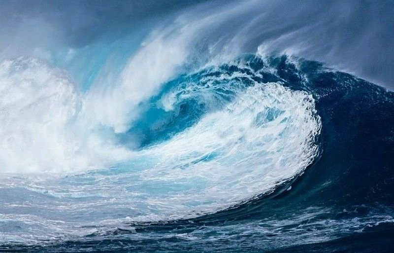 Peringatan Dini Cuaca Esktrem, Banten Berpotensi Dilanda Hujan Lebat hingga Gelombang Tinggi 7 Meter