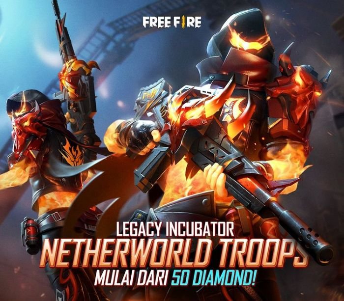 Baru Banget! Kode Redeem FF Terbaru 26 Januari 2022, Buran Klaim 5 Segera Klaim! Kode Redeem FF Free Fire 26 Januari 2022, Temukan Skin Keren, Diamond, dan Hadiah Menarik Gratis