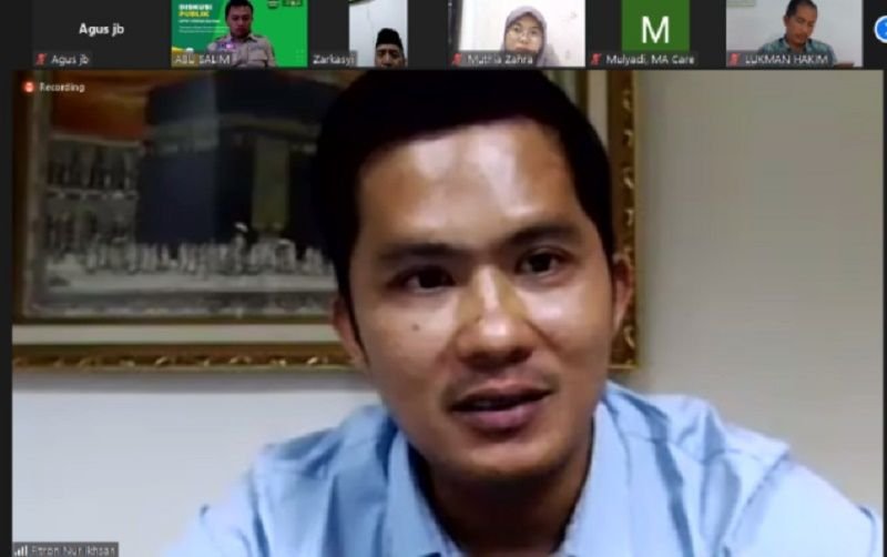 DPW HIMMA Provinsi Banten Ajak Anak Muda Pahami Mitigasi Bencana 1 DPW HIMMA Provinsi Banten Ajak Anak Muda Pahami Mitigasi Bencana