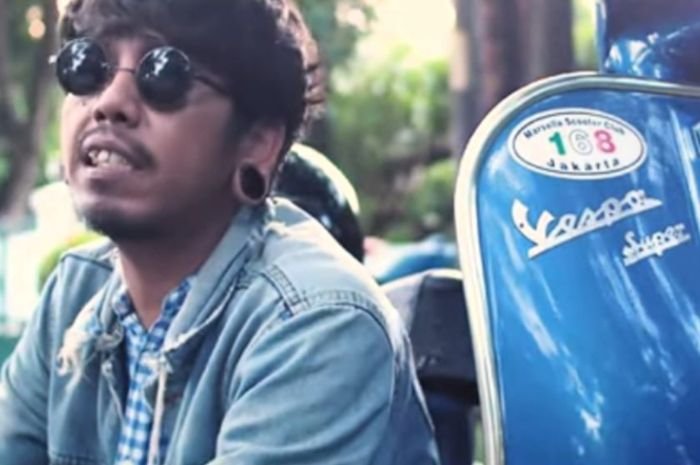 Lirik Lagu Vespa Tua, Single Terbaru dari Musisi Reggae Banten Empank Casta 2 Lirik Lagu Vespa Tua, Single Terbaru dari Musisi Reggae Banten Empank Casta