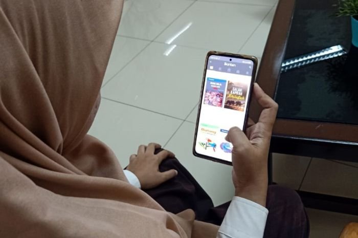 Makin Banyak Pilihan, Koleksi Perpusatakaan Digital iBanten Terus Bertambah 10 Makin Banyak Pilihan, Koleksi Perpusatakaan Digital iBanten Terus Bertambah