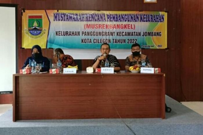Tak Hadiri Musrenbang Kelurahan Panggungrawi, Camat Jombang Sebut OPD Tak Serius Serap Aspirasi