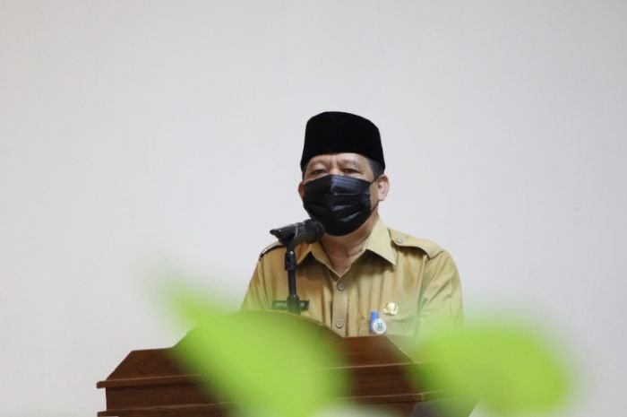 Pegawai Bapenda Terkonfirmasi Positif Omicron, Ini Langkah yang Diambil Pemkab Serang