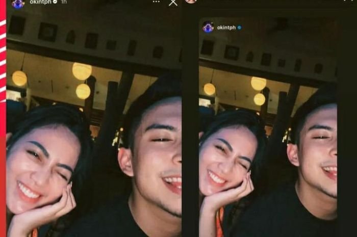 Unggah Foto Bareng, Rachel Vennya Balikan dengan Okin? Netizen: Penggalihan Isu 4 Unggah Foto Bareng, Rachel Vennya Balikan dengan Okin? Netizen: Penggalihan Isu