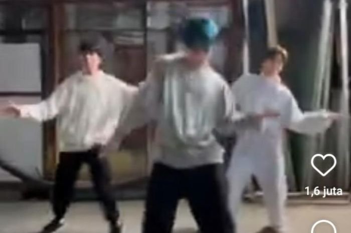 Lirik Lagu Medung Tanpo Udan yang Viral Karena Jadi Backsound Dance TikTok NCT Dream