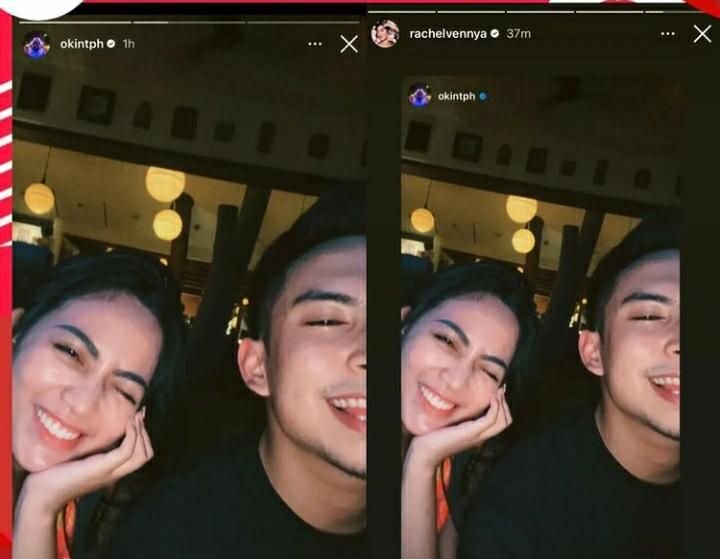Rachel Vennya Unggah Foto Selfie Bareng Niko Al Hakim, Tuai Komentar Pro Kontra Warganet