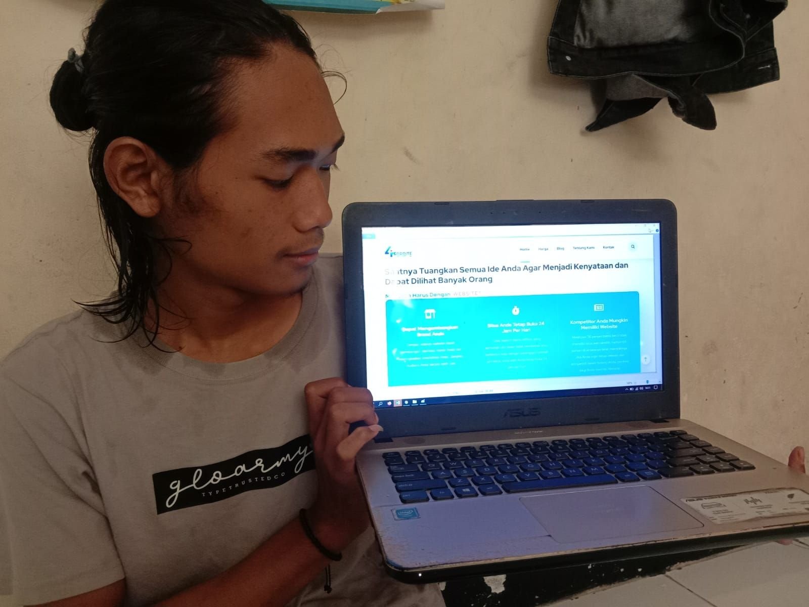 Promo Akhir Januari, Buat Website Hanya Dengan Rp1 Juta