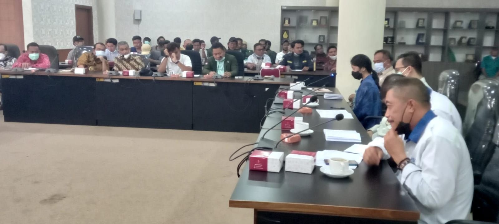 PT Asahimas Chemical Dituding Tak Pro Warga Lokal