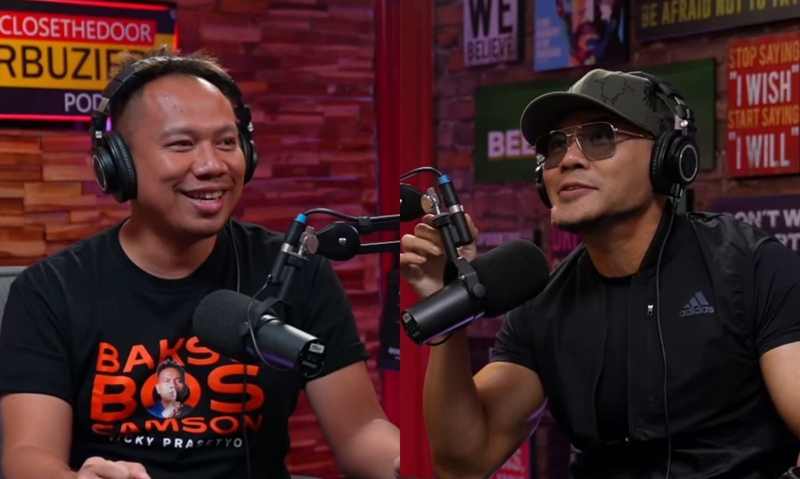Vicky Prasetyo Diundang Podcast Close The Door, Deddy Corbuzier: Lo Selingkuhin Mantan Istri Gue Ya?