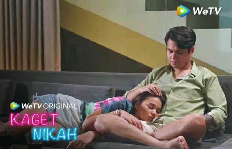 Jadwal Tayang Kaget Nikah, Full Episode dari 1 Sampai Tamat di WeTv 1 Jadwal Tayang Kaget Nikah, Full Episode dari 1 Sampai Tamat di WeTv