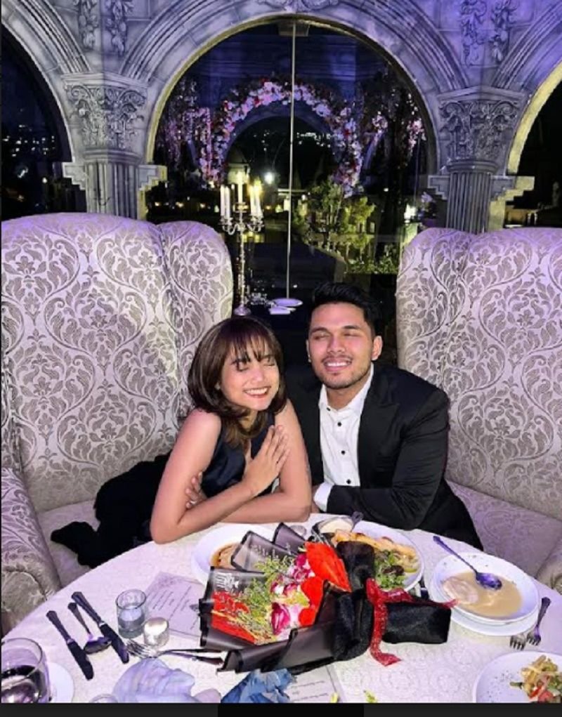 Fuji dan Thariq Halilintar Akhirnya Go Public, Umbar Panggil Sayang