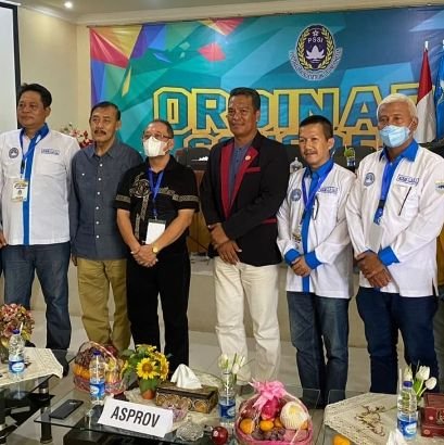 Pj Sekda Pandeglang jadi Ketua PSSI, ASPROV PSSI Banten Sebut Sepakbola Kota Santri Belum Menggembirakan 1 Pj Sekda Pandeglang jadi Ketua PSSI, ASPROV PSSI Banten Sebut Sepakbola Kota Santri Belum Menggembirakan