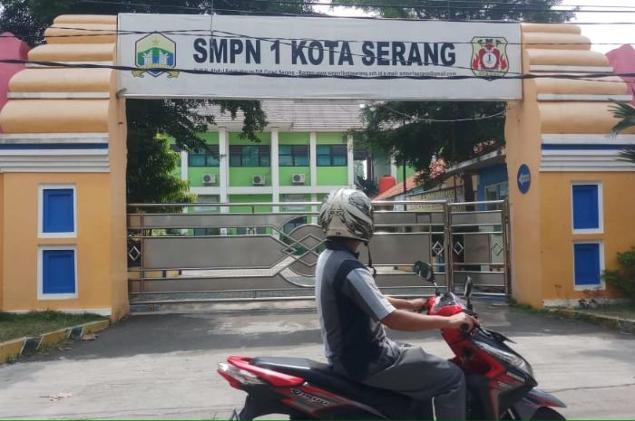 Siswa SMP Negeri 1 Kota Serang Positif Covid-19, Pemkot Serang Bakal Hentikan PTM