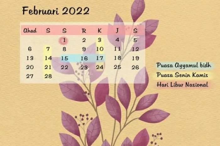 Cek di Sini! Berikut Daftar Hari Libur Nasional 2022, Besok Libur Tahun Baru Imlek 7 Cek di Sini! Berikut Daftar Hari Libur Nasional 2022, Besok Libur Tahun Baru Imlek