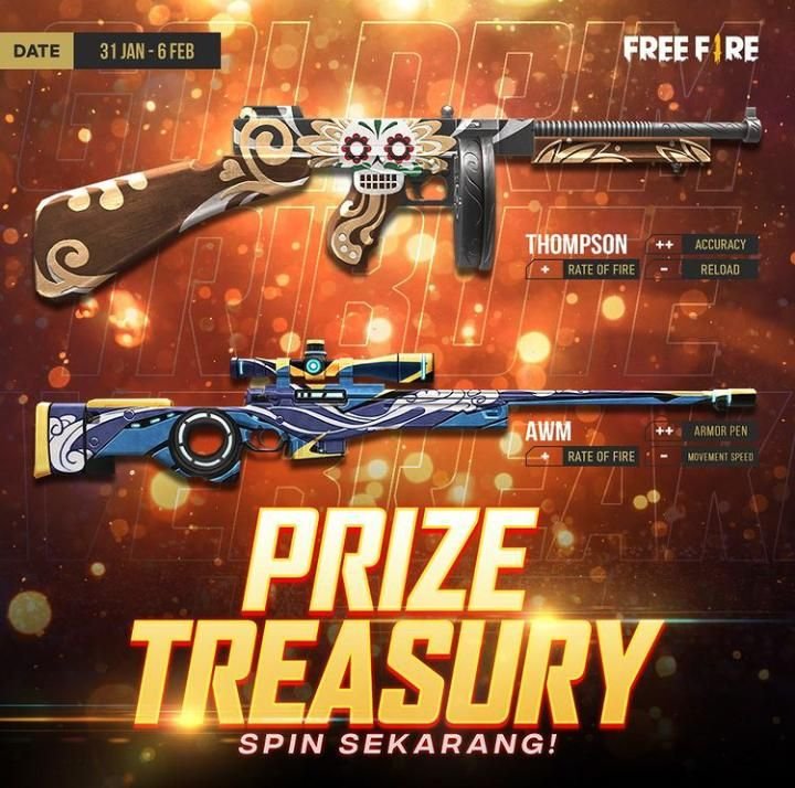 Update Terbaru Imlek! Ambil Kode Redeem FF 1 Februari 2022 Terbaru 1 Update Terbaru Imlek! Ambil Kode Redeem FF 1 Februari 2022 Terbaru