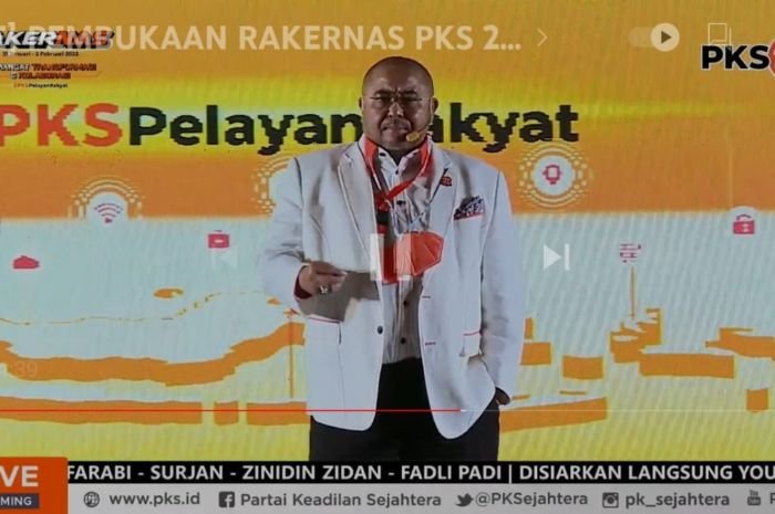 Rakernas, PKS Gelar Peta Pemenangan 2024 dan Siapkan Dua Strategi Ini