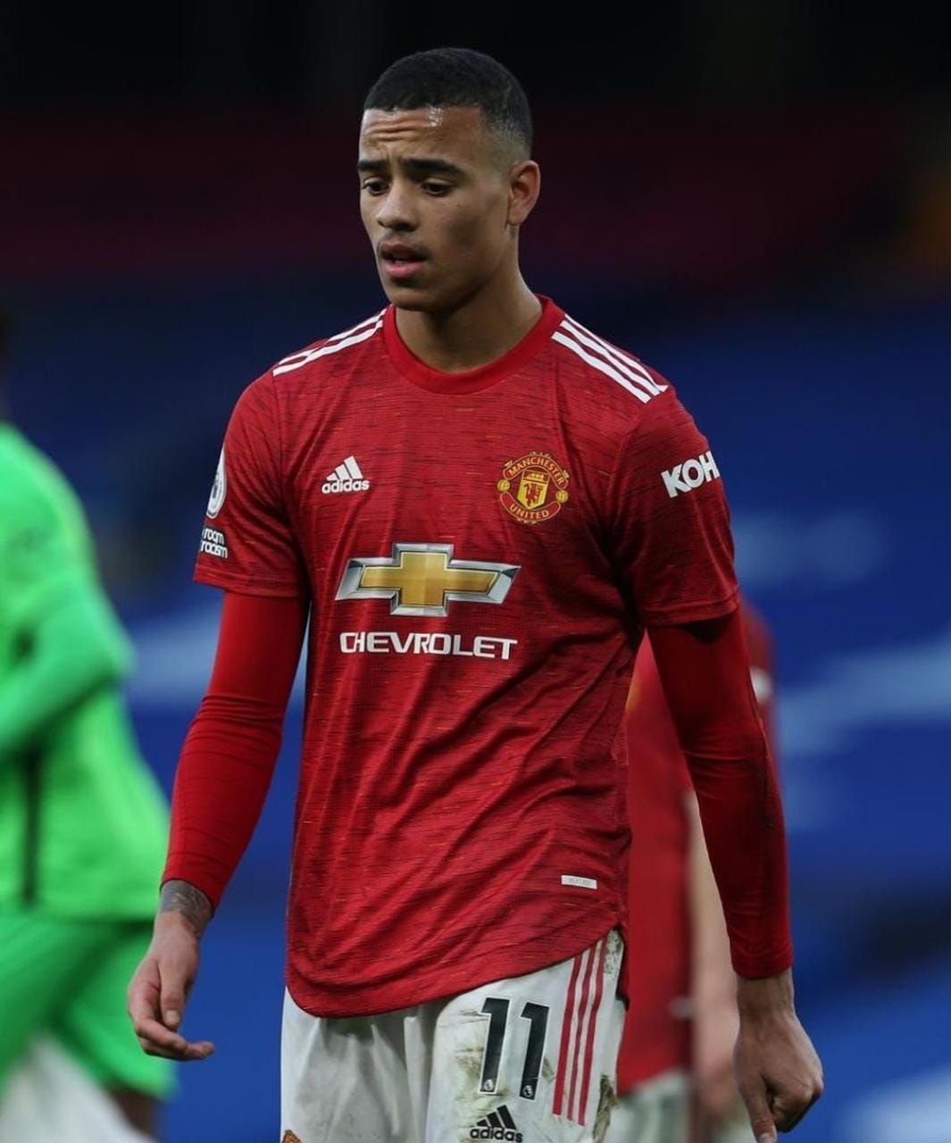 Manchester United Konfirmasi Tangguhkan Mason Greenwood dari Skuat Setan Merah