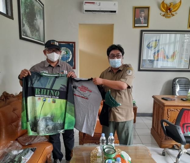 Yayasan Konservasi OFORA Indonesia Support Tim Badak Jawa