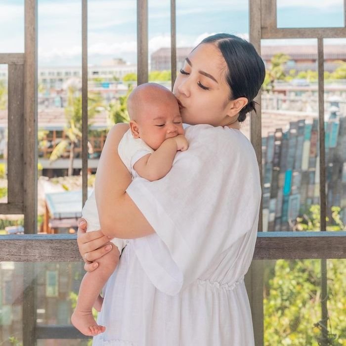 Pasca Melahirkan Rayyanza Malik Ahmad, Nagita Slavina Jalani Program Diet Khusus untuk Jaga Kualitas ASI