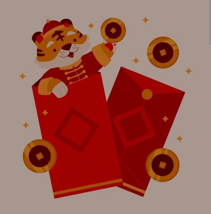 Ini Dia Syarat Membagikan Angpao Saat Imlek, Jangan Sampai Salah!