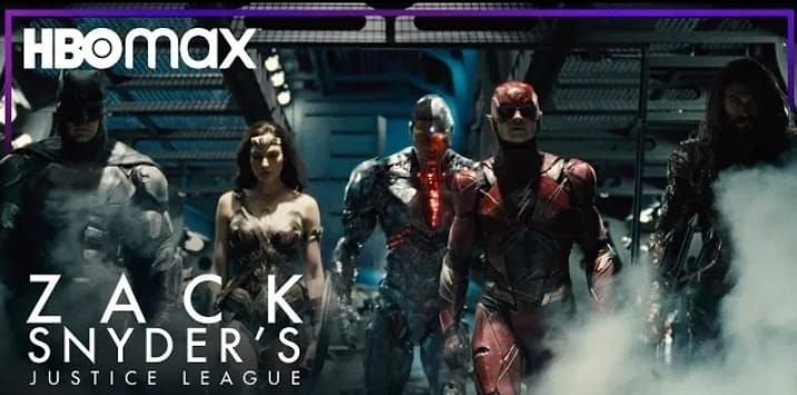 Link Nonton Film Jack Snyder's Justice League, Fans DC Comics Mana Suaranya?