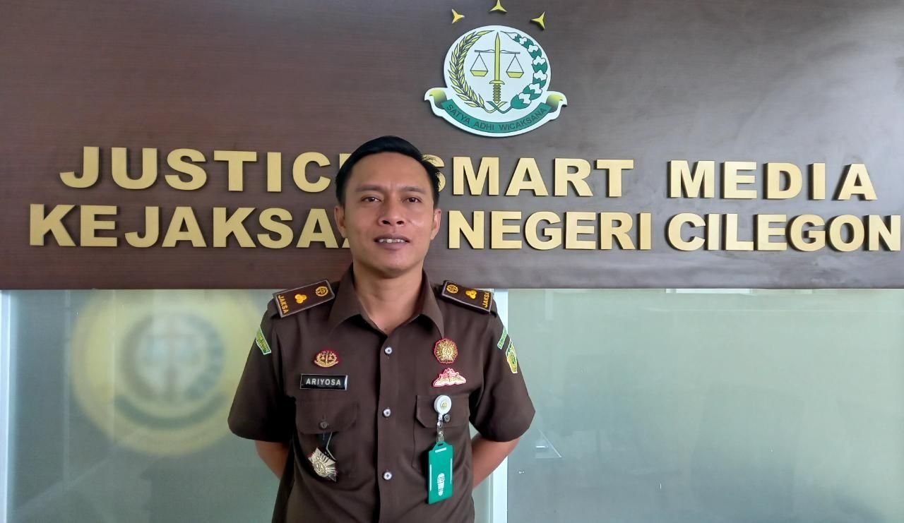 Kasus Dugaan Korupsi CSR Fiktif PT BKI Dilimpahkan ke Pengadilan Negeri Serang