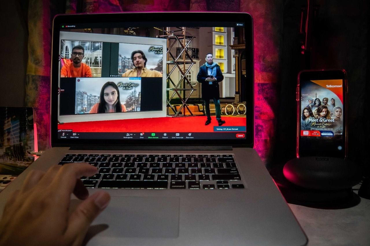 Merindu Cahaya de Amstel Jadi Film Pertama MAXstream di 2022