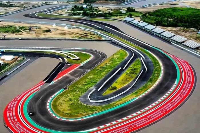 Catat! Berikut Jadwal Tes Pramusim MotoGP di Sirkuit Mandalika 1 Catat! Berikut Jadwal Tes Pramusim MotoGP di Sirkuit Mandalika