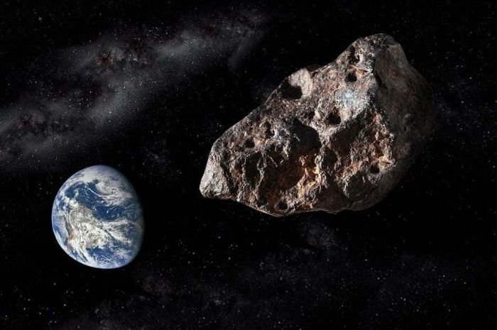 Asteroid 2022 AA Melintas Dekati Bumi Hari Ini, Seberapa Berbahaya? 1 Asteroid 2022 AA Melintas Dekati Bumi Hari Ini, Seberapa Berbahaya?