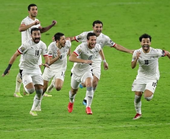 Singkirkan Tuan Rumah Kamerun, Mesir ke Final Piala Afrika 1 Singkirkan Tuan Rumah Kamerun, Mesir ke Final Piala Afrika