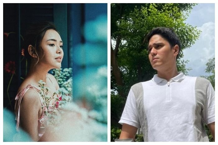 So Sweet! Amanda Manopo dan Mischa Chandrawinata Akhirnya Lengket Berpelukan