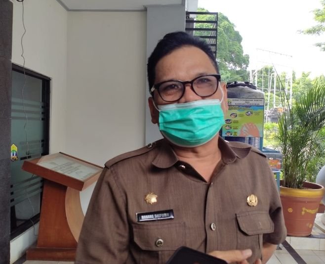 Kota Serang Level 3 Objek Wisata Tutup Dulu, Sekda Nanang: Masjid Banten Lama Tetap Buka Hanya Kapasitasnya 50