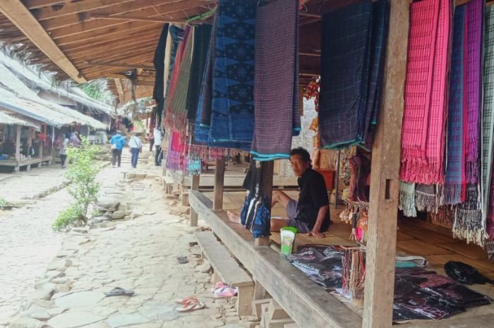 Bulan Kawalu Dimulai, Kawasan Baduy Dalam Kini Terlarang Bagi Wisatawan 6 Bulan Kawalu Dimulai, Kawasan Baduy Dalam Kini Terlarang Bagi Wisatawan