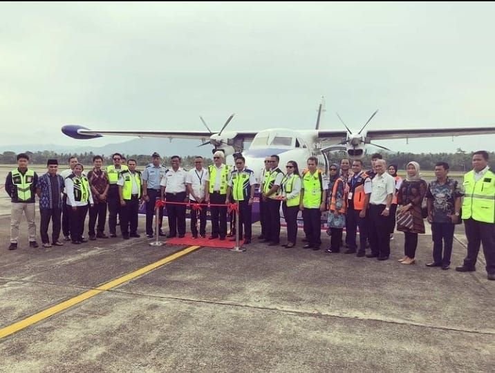 Susi Air Diusir dari Hanggar Malinau, Mengaku Rugi Rp8,9 M