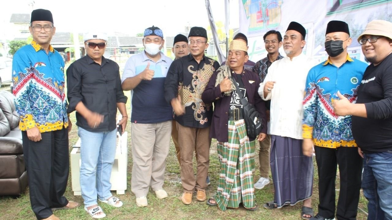 Dinilai Kurang Diperhatikan Pemerintah, PGMNI Bangun Perumahan untuk Guru Madrasah 1 Dinilai Kurang Diperhatikan Pemerintah, PGMNI Bangun Perumahan untuk Guru Madrasah