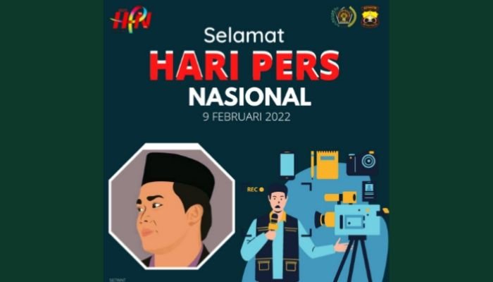 Link Download Twibbon Gratis Hari Pers Nasional 9 Februari 2022, Terbaru dan Keren